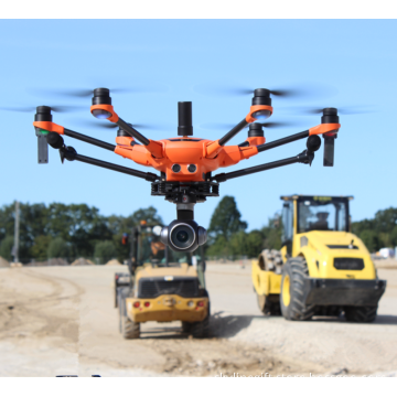 Yuneec Typhoon H520E/ H520E-RTK professional use Hexacopter camera drone for Industrial Use and Ambitious Professionals
